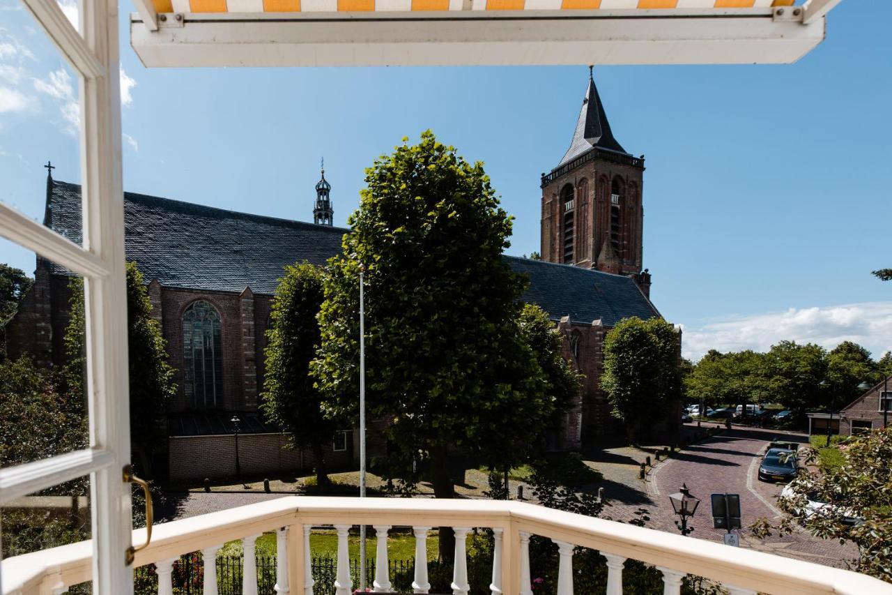 Fortuna Spinoza Monnickendam Exterior photo